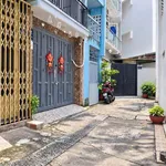 Bán nhà 40m² 2PN 2WC dưới 4 tỷ, Bình Thạnh, Lê Quang Định - Ảnh thu nhỏ 1