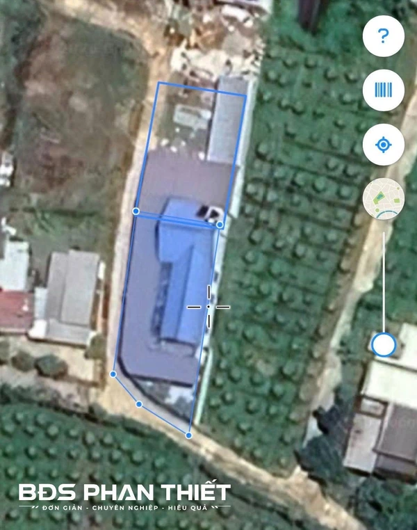 Bán nhà cấp 4 487.9m² Phú Mỹ, Tuyên Quang