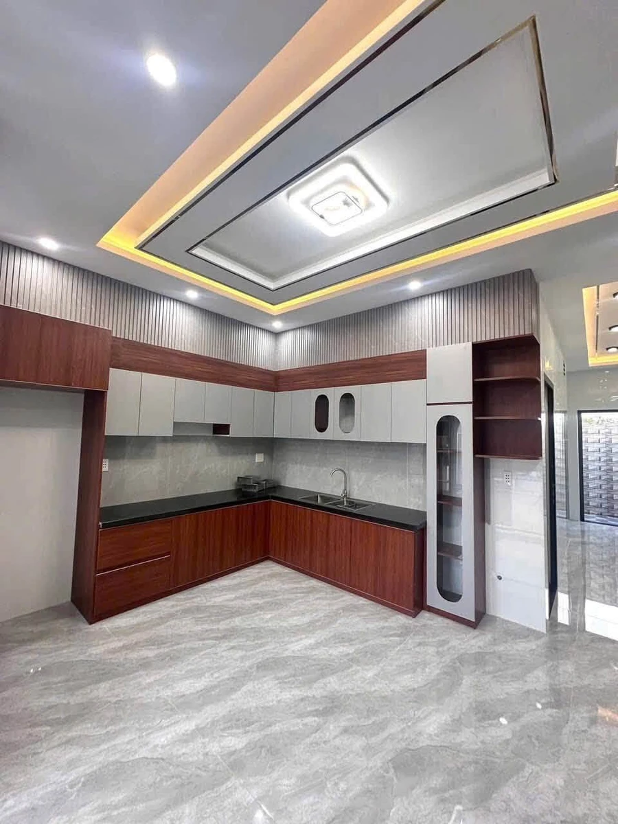 Bán nhà 1 trệt 1 lầu 91m² Long Điền 2 tỷ 292 triệu - Ảnh thu nhỏ 3