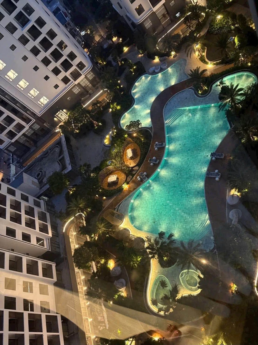 Bán căn hộ 2PN 62m² Green Skyline, view đẹp, hồ bơi - Ảnh thu nhỏ 3