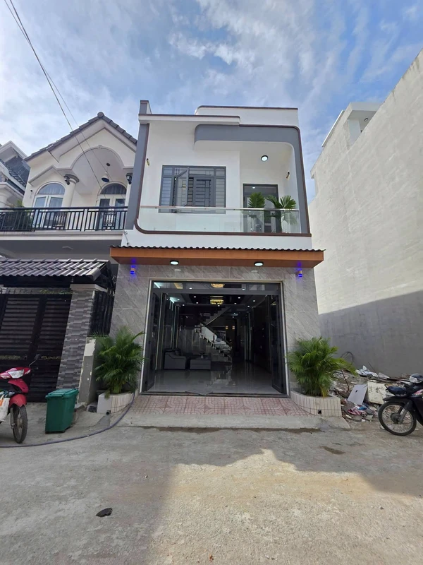 Bán nhà 3PN 80,5m² Hoàng Minh Chánh, Biên Hòa 3,99 tỷ