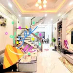 Bán nhà 4 tầng 4 phòng ngủ 60m² giá 2,99 tỷ Tân Phú - Ảnh thu nhỏ 2