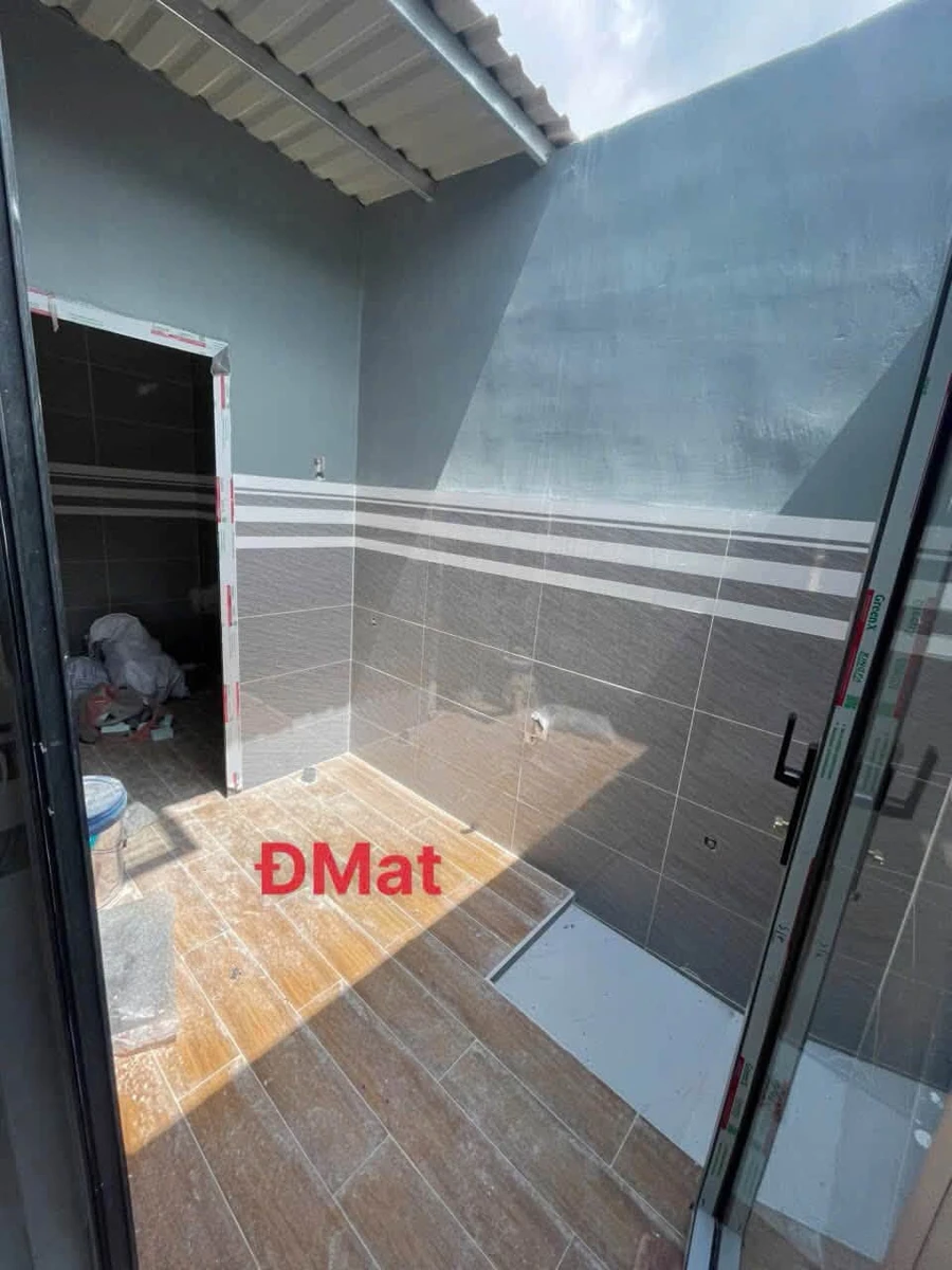 Bán nhà 2PN tại Phường 12, 42m², 835 triệu - Ảnh thu nhỏ 2