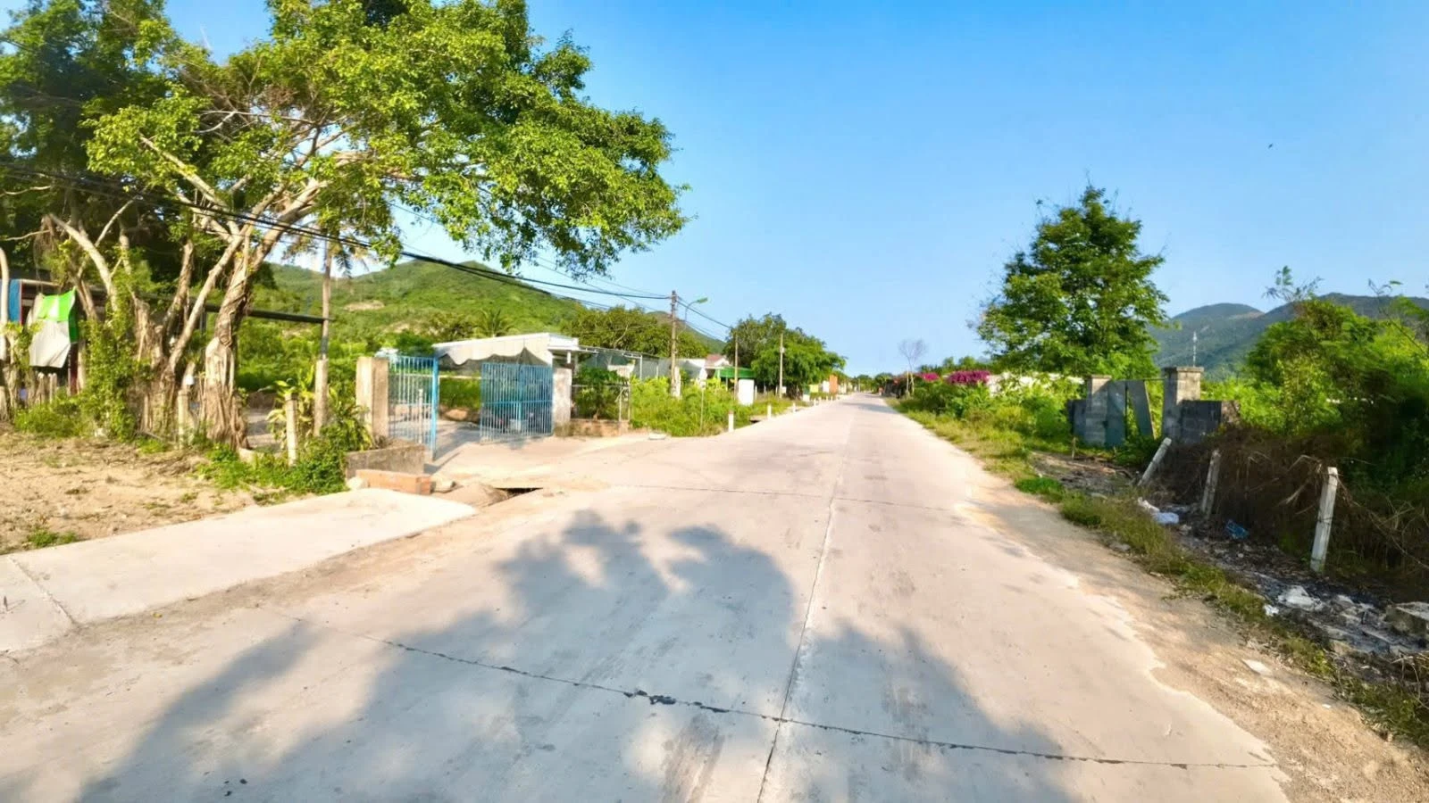 Bán đất mặt tiền Thái Khang 121,6m² giá 3,3 tỷ Nha Trang - Ảnh 1