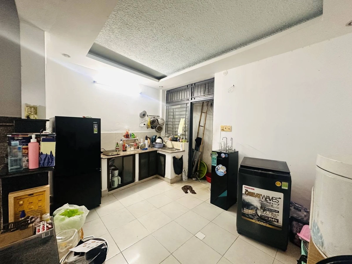 Bán nhà 2 tầng hẻm Đình Phong Phú 60m2, Tăng Nhơn Phú B, Thủ Đức - 3,5 tỷ - Ảnh thu nhỏ 4