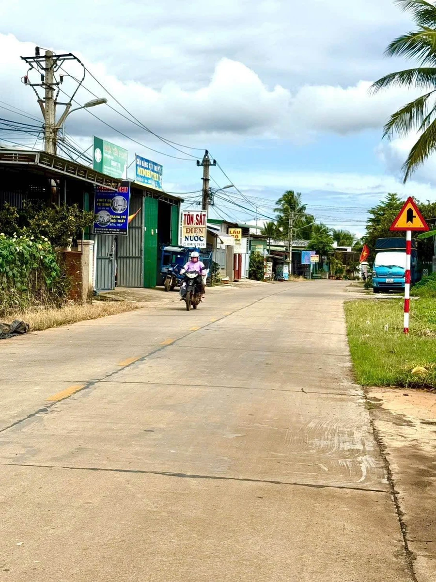 Bán đất hẻm Phan Văn Đạt Q.12, 350m² thổ cư 50m², 1 tỷ 839 triệu - Ảnh 1