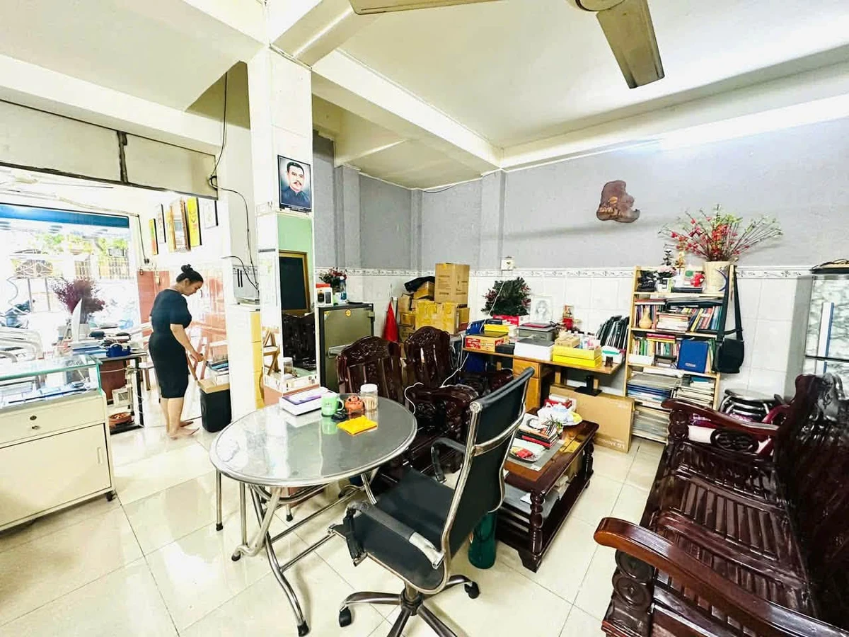 Bán nhà mặt tiền Văn Cao 63,7m2, 1 trệt 1 lầu, giá 11,8 tỷ, Tân Phú - Ảnh thu nhỏ 5