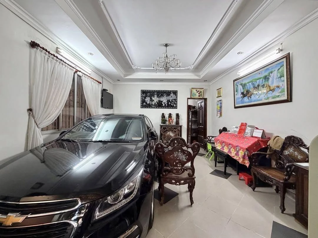 Bán nhà mặt tiền Nam Kỳ Khởi Nghĩa 64m2 Quận 3 17.5 tỷ - Ảnh thu nhỏ 3