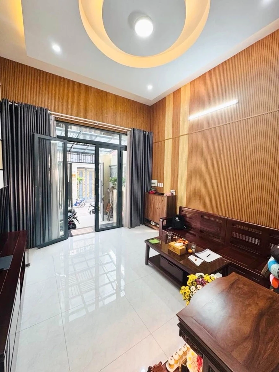 Bán nhà 4 tầng, 4PN 92.4m² An Dương Vương 8.1 tỷ - Ảnh thu nhỏ 4