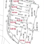 Bán đất 7 lô đường Lê Thị Kim, Xuân Thới Sơn, Hóc Môn giá 3,3 tỷ - Ảnh thu nhỏ 2