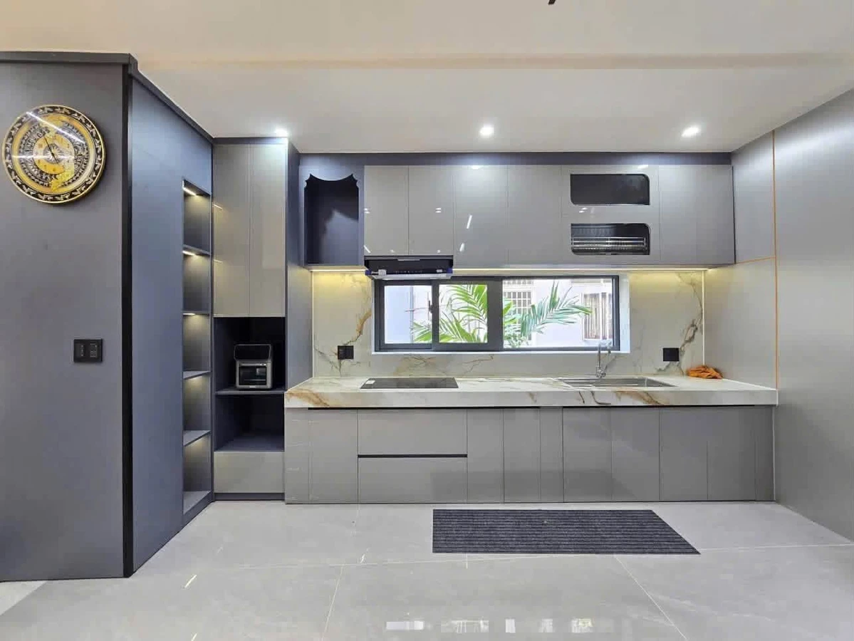 Bán nhà 3 tầng 68,3m² kiệt 6m K378 Điện Biên Phủ, Thanh Khê, Đà Nẵng - Ảnh thu nhỏ 2