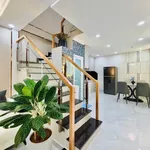 Bán nhà hẻm Nguyễn Văn Lượng Gò Vấp, 4,15x11m, 1 trệt 1 lầu, 2PN, full nội thất, 5,47 tỷ - Ảnh thu nhỏ 5