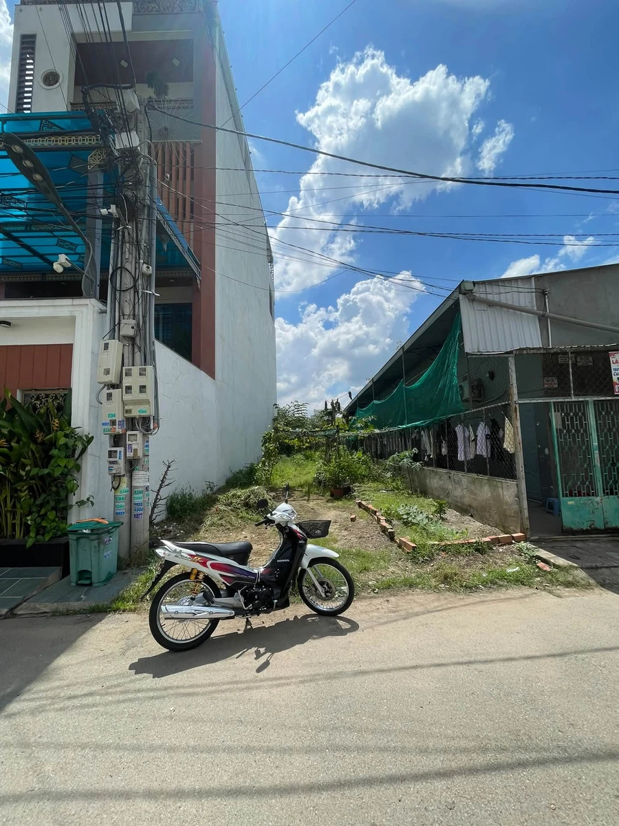 Bán đất phường Hoá An 126m² Dĩ An 3,6 tỷ - Ảnh 1