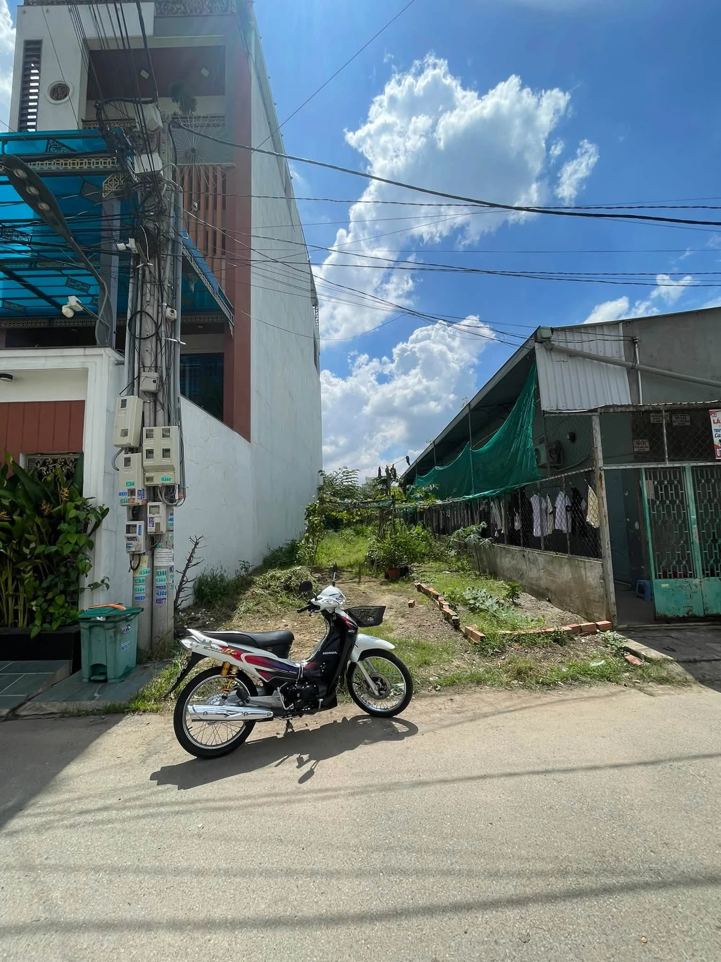 Bán đất phường Hoá An 126m² Dĩ An 3,6 tỷ - Ảnh 1
