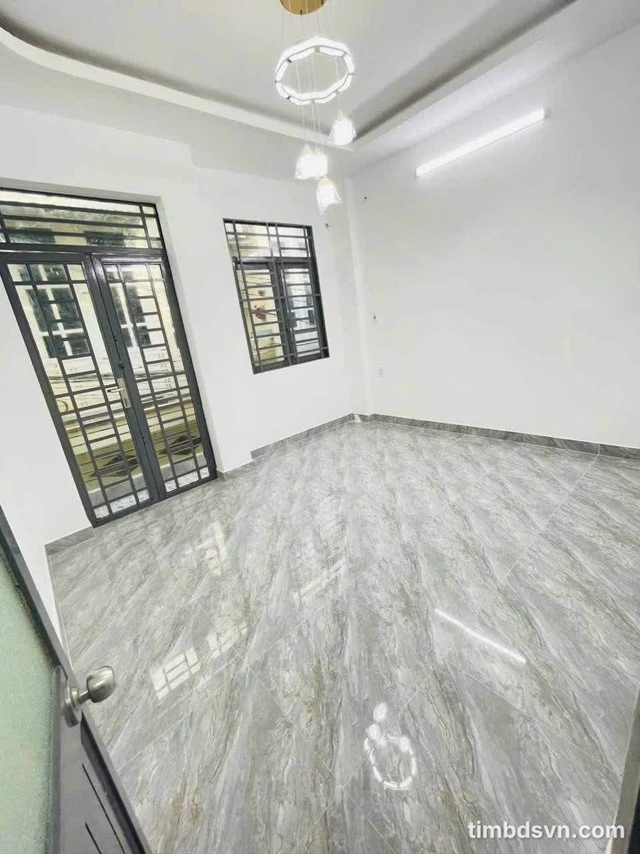 Bán nhà Xuân Thới Thượng 36m² 2PN 1 tỷ 860 triệu - Ảnh 1