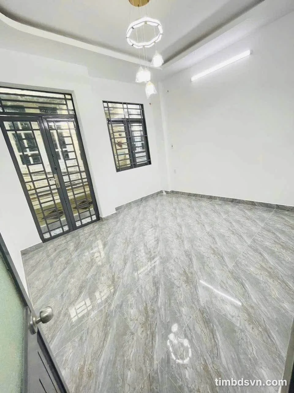 Bán nhà Xuân Thới Thượng 36m² 2PN 1 tỷ 860 triệu - Ảnh 1