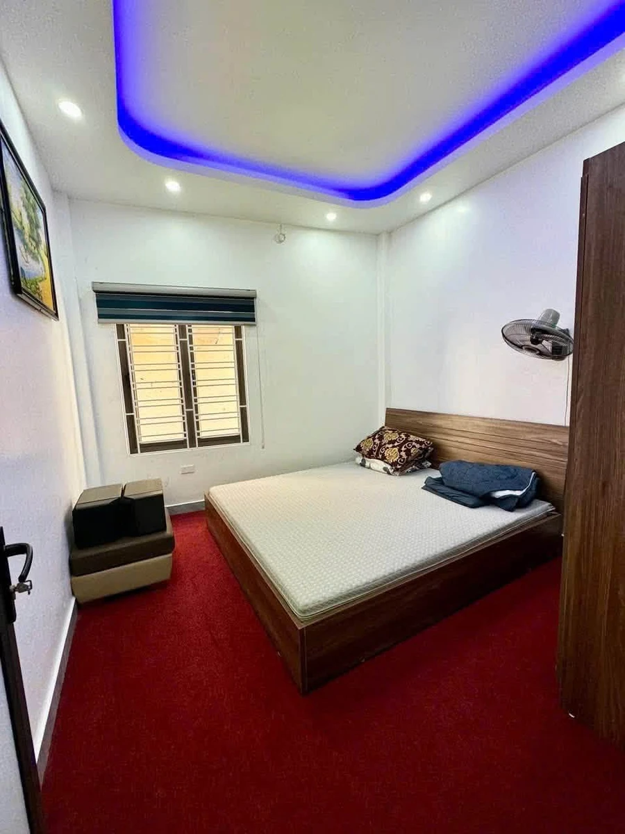 Bán nhà 4 tầng 36m² Trần Nguyên Hãn, Lê Chân 2,89 tỷ - Ảnh thu nhỏ 4