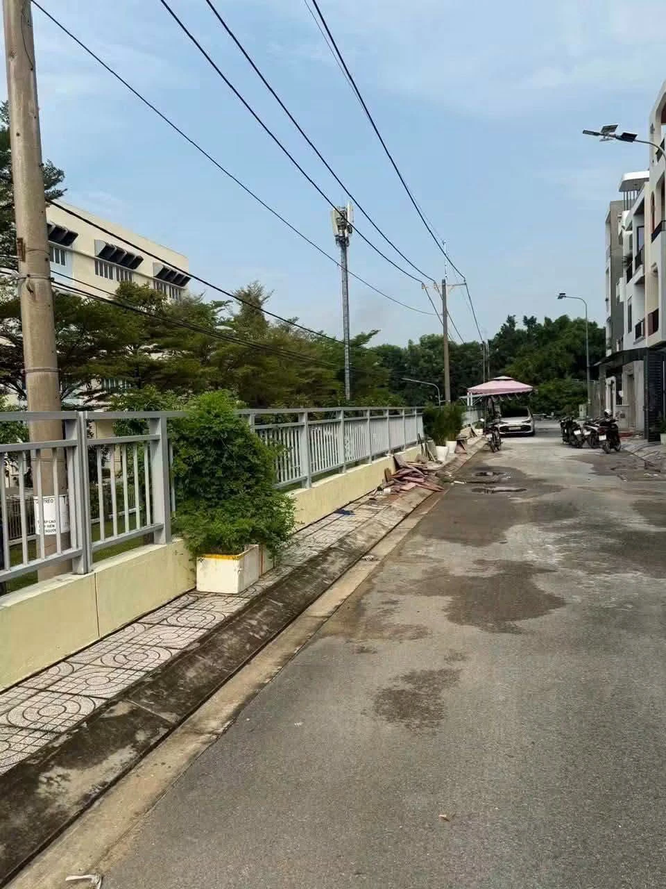 Bán nhà phố 56m² 4PN Bình Chiểu 5,2 tỷ - Ảnh 1