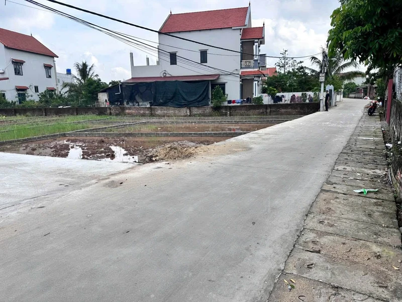 Bán đất 65m² tại Hưng Yên, gần chợ Đông Tảo, 2,2 tỷ