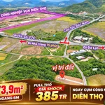 Bán đất nền Diên Thọ 73.6m² 385 triệu full thổ cư - Ảnh thu nhỏ 3