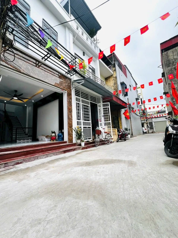 Bán nhà 2 tầng 48.7m² Ngõ Hồ Xuân Hương Hải Phòng