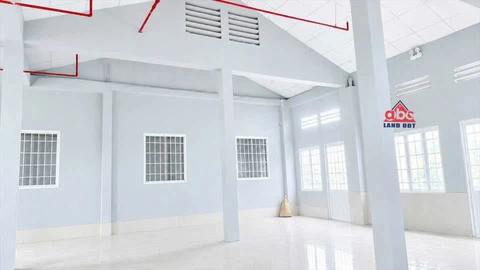 Cho thuê nhà xưởng 1000m² Nhơn Trạch Đồng Nai 79 triệu/tháng - Ảnh thu nhỏ 2