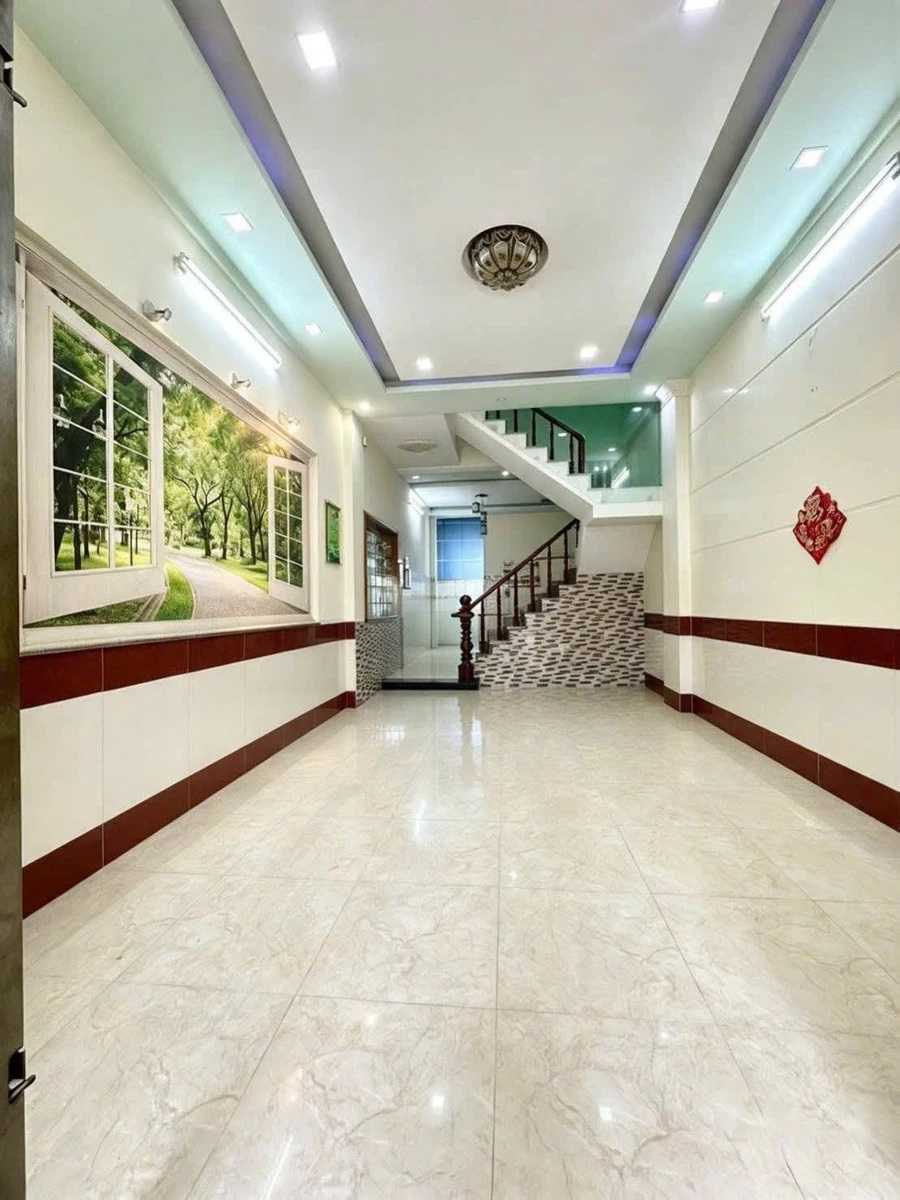 Cho thuê nhà 4PN Tân Chánh Hiệp, Quận 12 - 64m², 9,5 triệu/tháng - Ảnh thu nhỏ 2