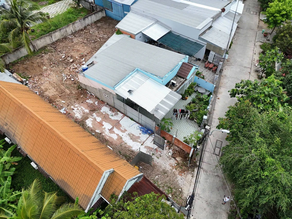 Bán đất 364m2 hẻm Trương Định, Rạch Giá, 2.5 tỷ - Ảnh thu nhỏ 3