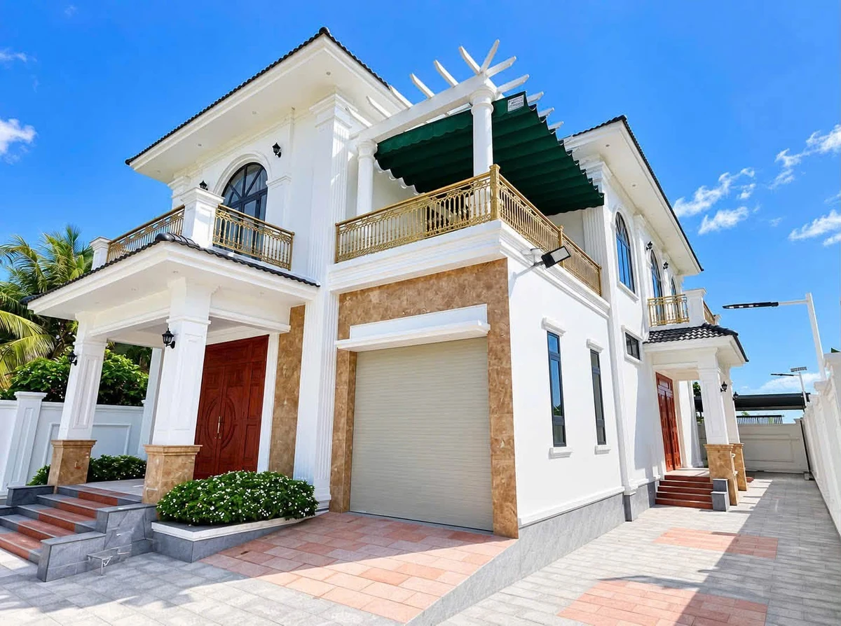 Bán biệt thự Ngô Quốc Trị 620m² 4PN Trà Vinh 9 tỷ - Ảnh thu nhỏ 5