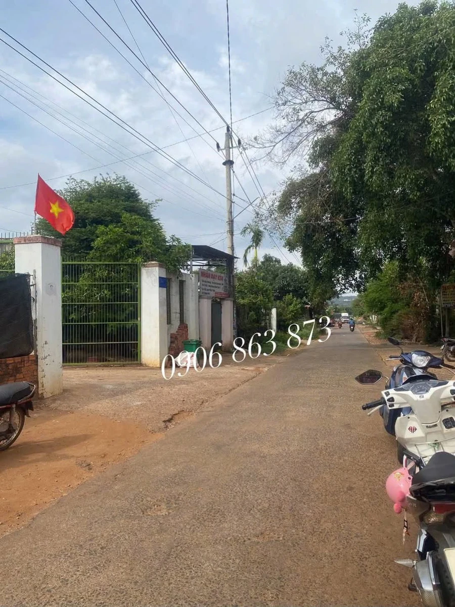 Bán lô đất mặt tiền 5x23 (176m²) Nguyễn Lương Bằng, Tân Lập - 2.9 tỷ - Ảnh 1