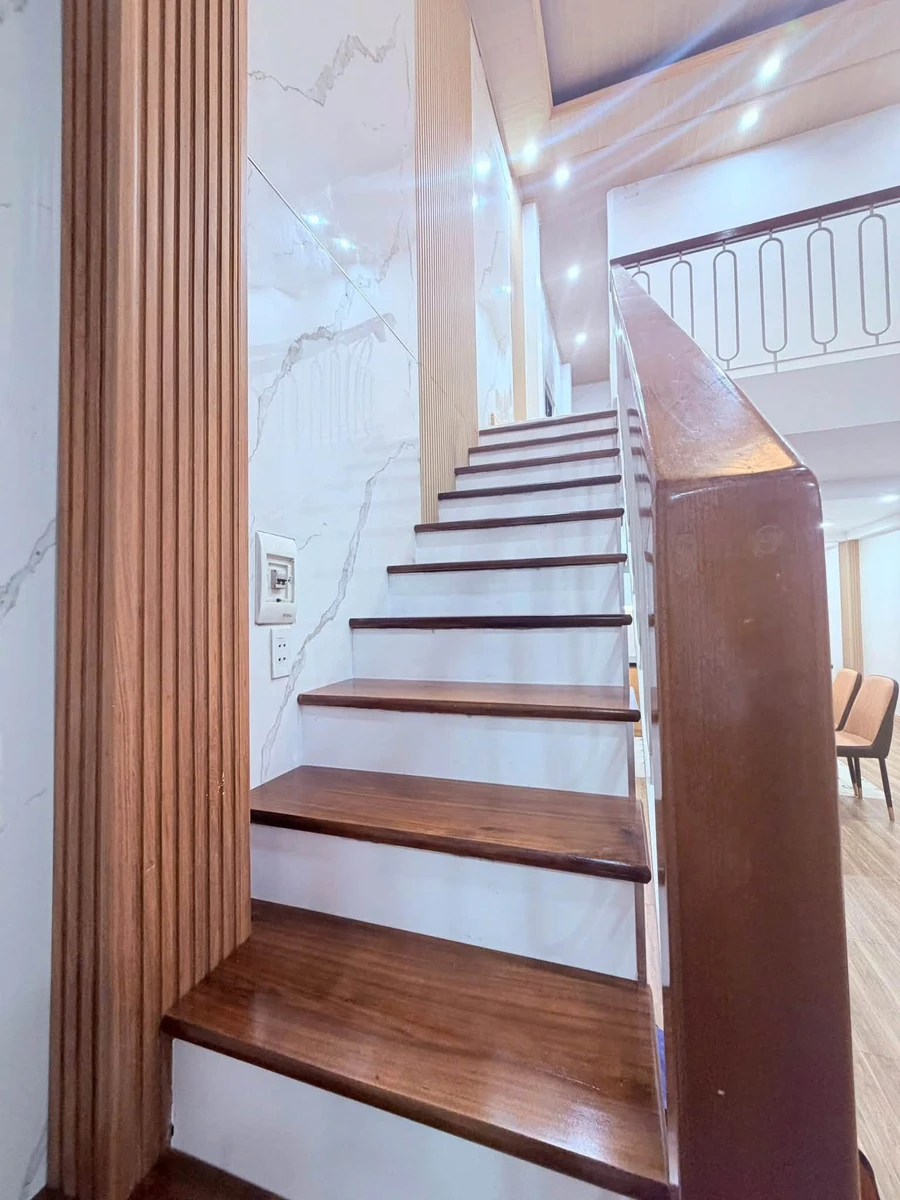 Bán nhà kiệt 52m² 2 tầng 3 tỷ Trần Xuân Lê - Ảnh thu nhỏ 4