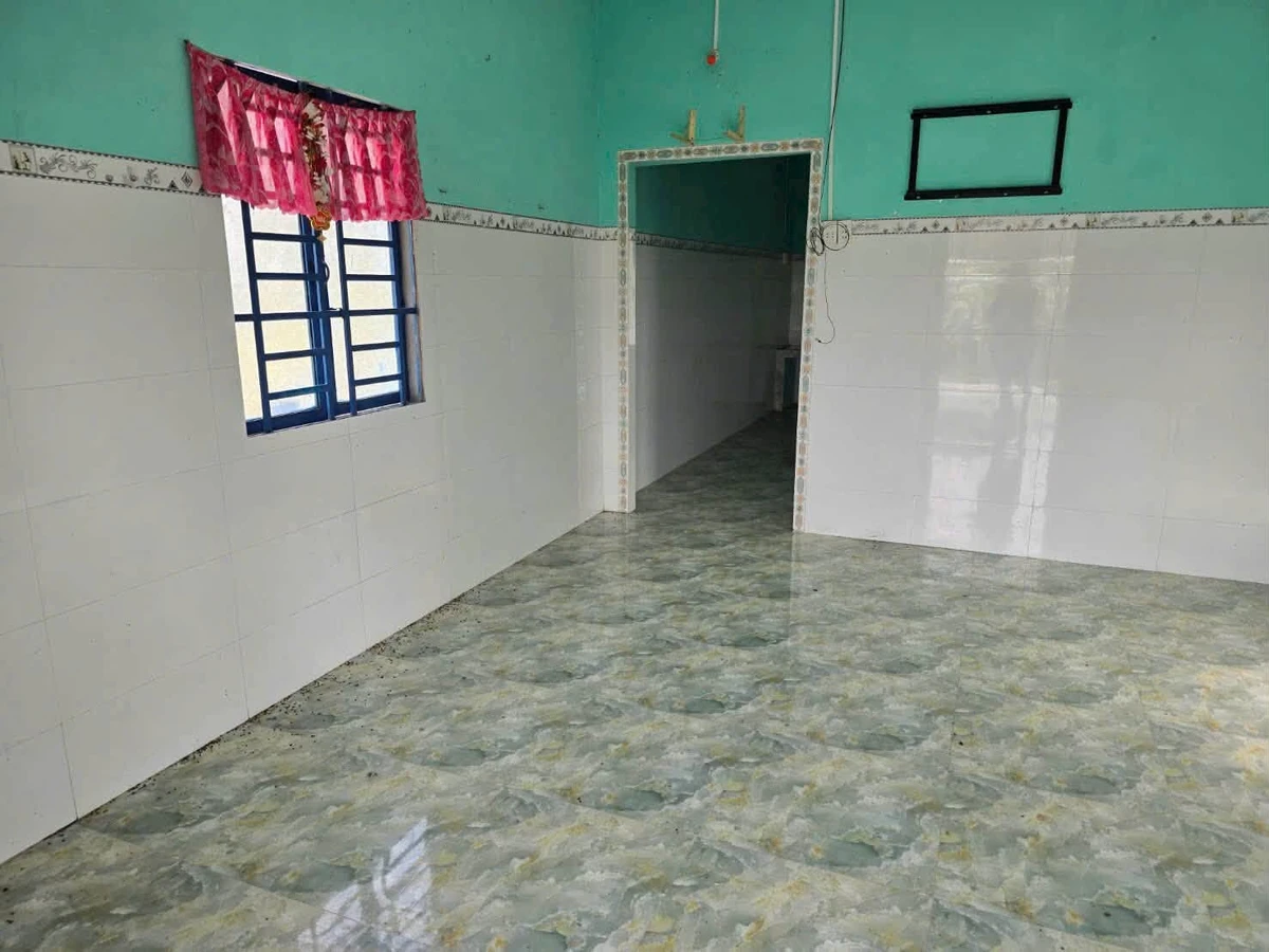 Bán 1500m2 đất lúa tặng nhà cấp 4 kiên cố, cây ăn trái tại Châu Thành, Long An - Ảnh thu nhỏ 4