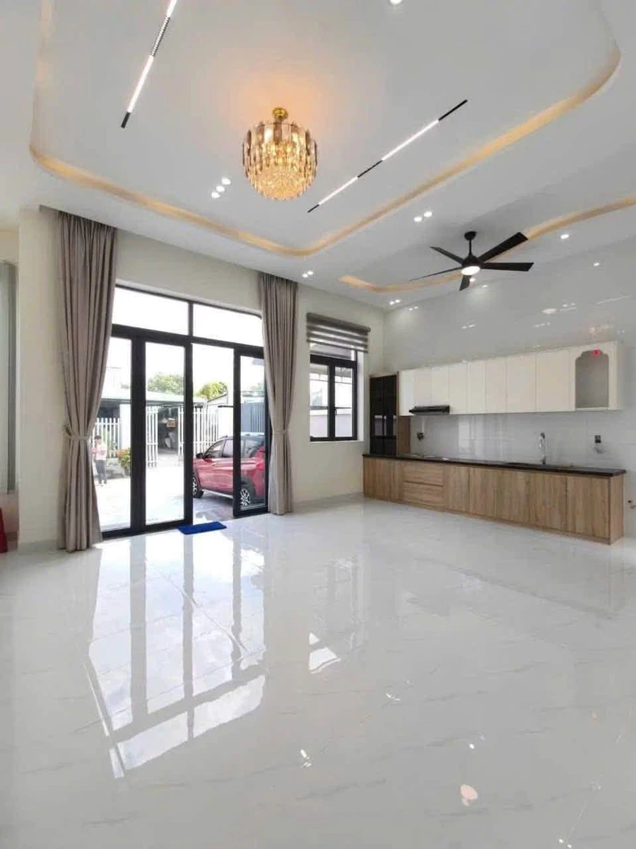 Bán nhà 173m2, 3 phòng ngủ tại Long Điền, Nhà Bè - Ảnh 1