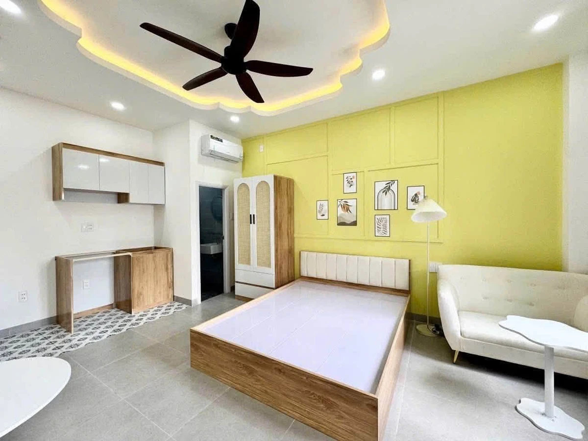 Bán CHDV Linh Đông Thủ Đức 73m² 9.6 tỷ - Ảnh thu nhỏ 2