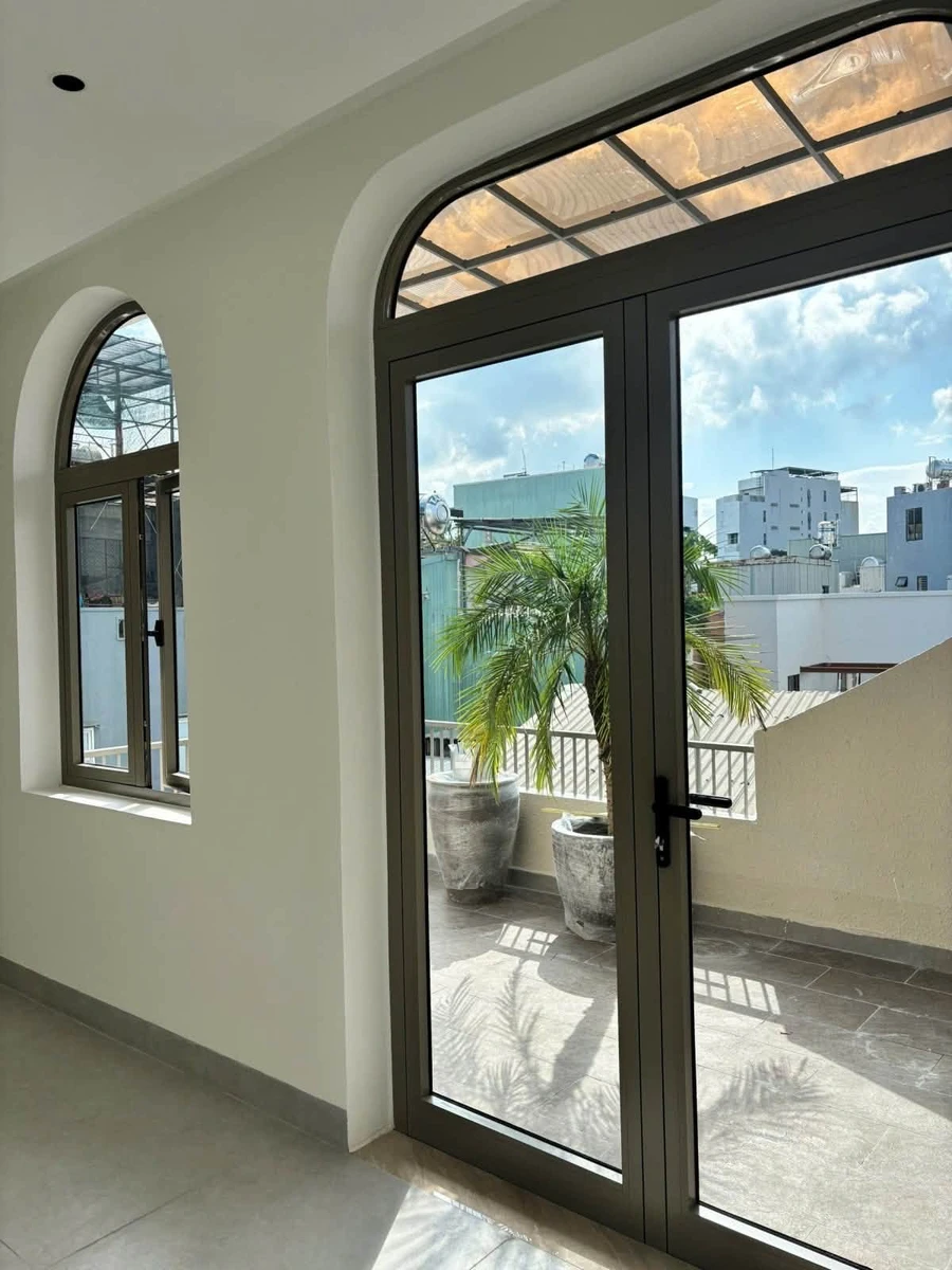 Bán nhà 3 tầng 53.3m² 4 phòng ngủ Phường Khánh Bình - Ảnh thu nhỏ 5