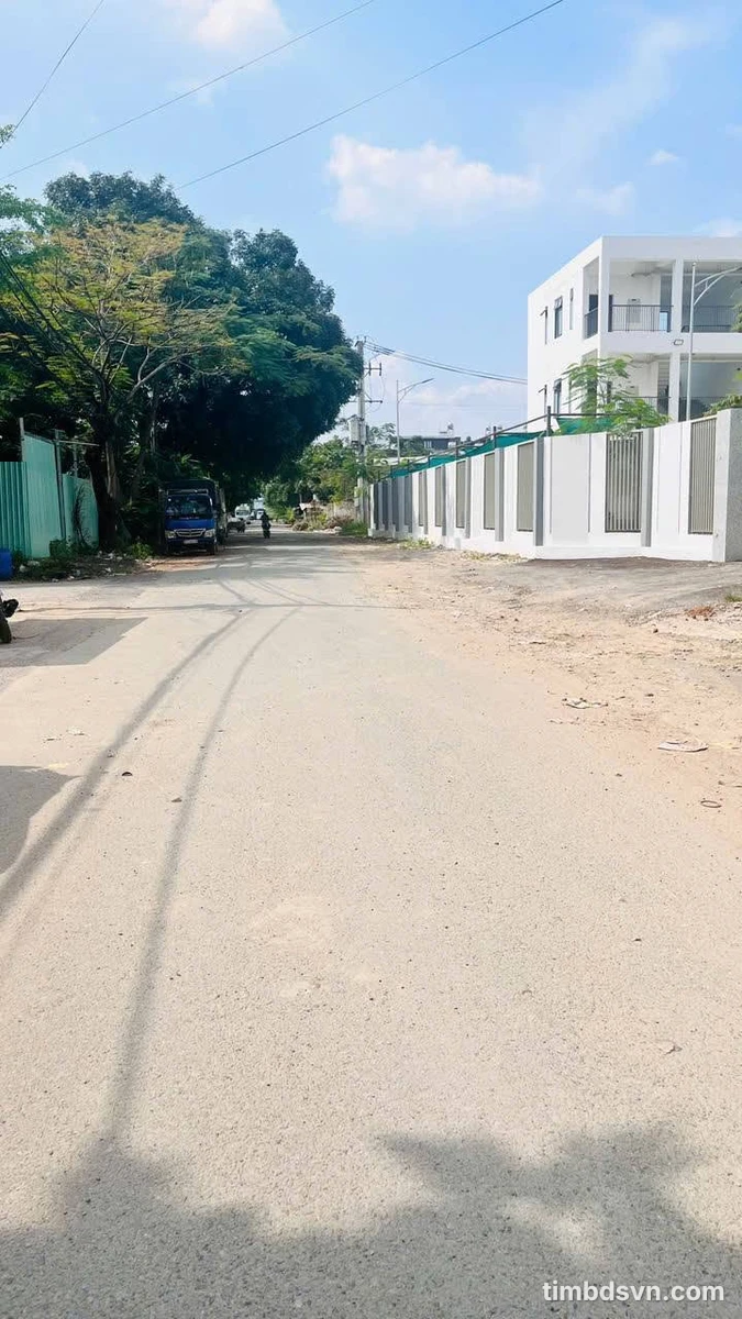 Bán đất Hóc Môn 160m² sổ hồng riêng 7.8 tỷ - Ảnh thu nhỏ 2