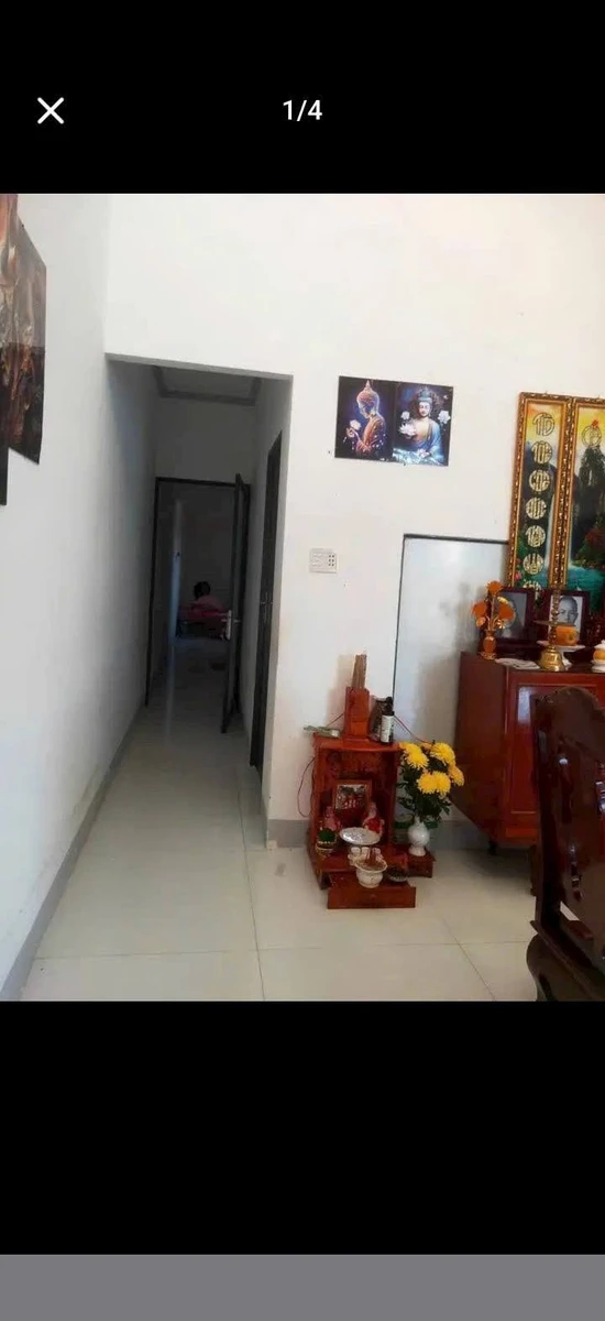 Bán nhà kề mặt tiền Thống Nhất, 74m² Phan Rang, Khánh Hòa - Ảnh thu nhỏ 4