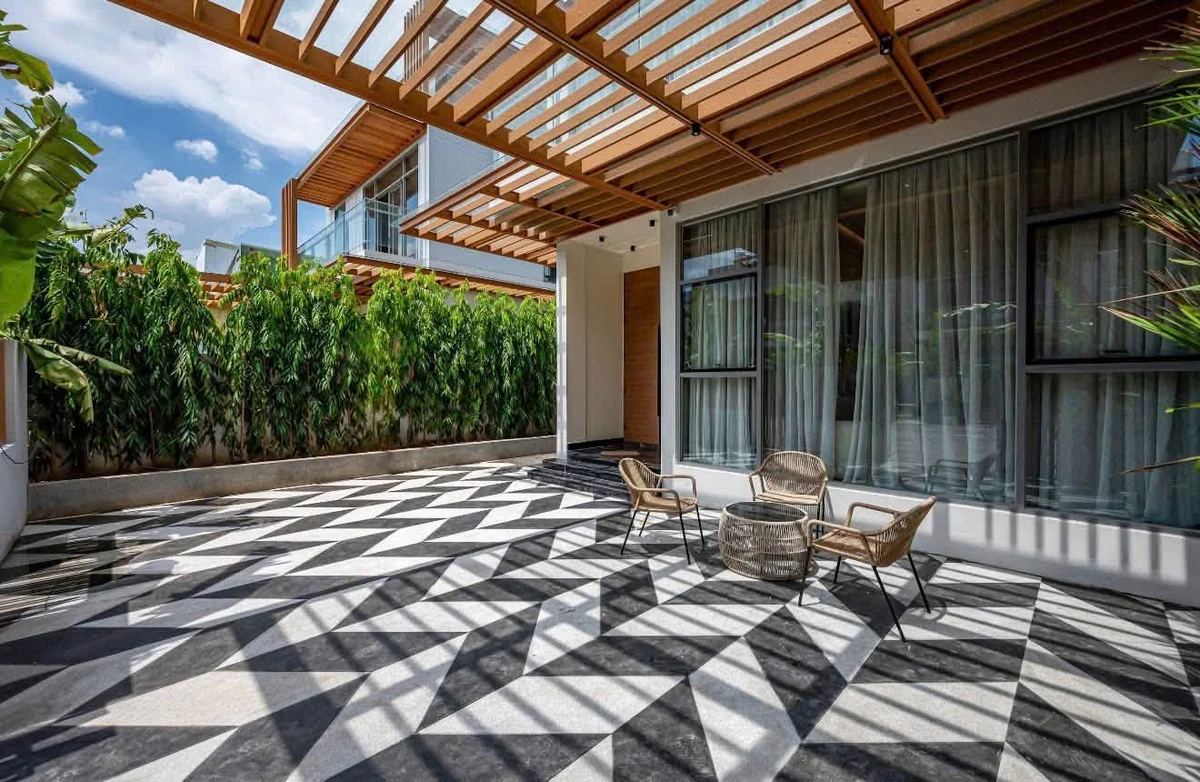 🔥 HIẾM CÓ KHÓ TÌM: CHỈ 6 CĂN VILLAS TRONG KHU COMPOUND BIỆT LẬP GIÁ CHỈ 20 -25 TỶ/ CĂN - Ảnh 1