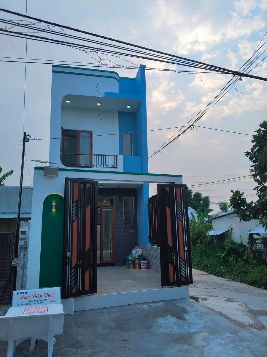 Bán nhà góc 2 mặt tiền 85m² ở vừa kinh doanh Cần Thơ - Ảnh thu nhỏ 3
