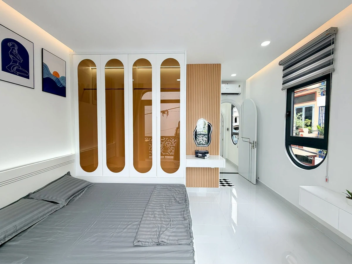 Bán nhà 45m² giáp Phú Nhuận, Bình Thạnh, 7 tỷ - Ảnh thu nhỏ 5