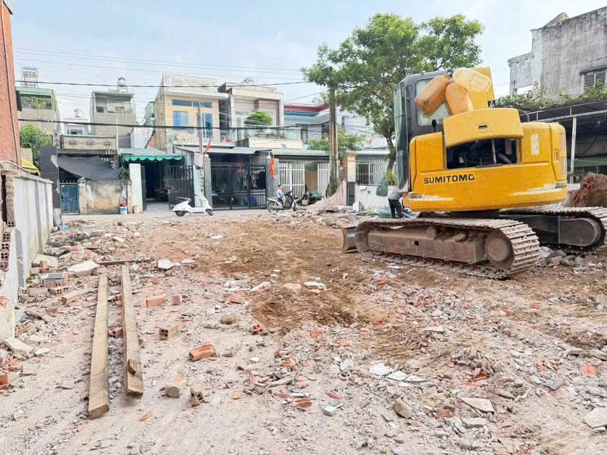 Bán 3 lô đất Phường An Bình Cần Giờ, 85m² gần Hàn Thuyên - Ảnh thu nhỏ 2