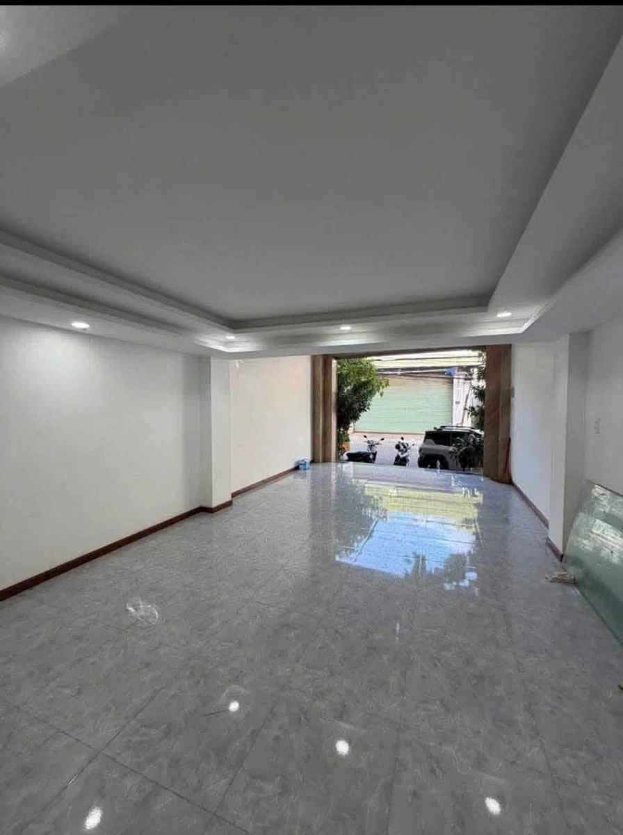 Bán nhà 4 tầng 3PN mặt tiền Trường Sơn, Nha Trang, 91.3m2 - Ảnh thu nhỏ 3