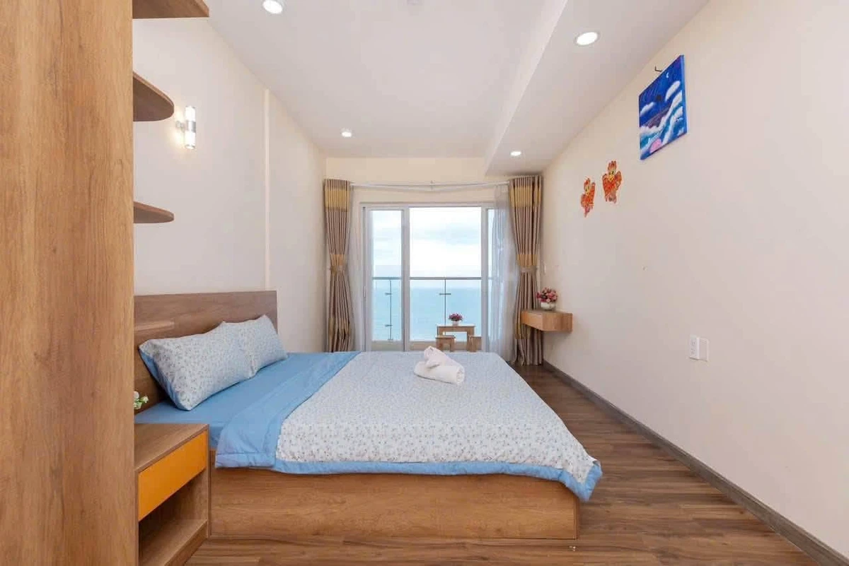 Cho thuê căn hộ Gold Sea 84m2 view biển 11 triệu/tháng - Ảnh thu nhỏ 2