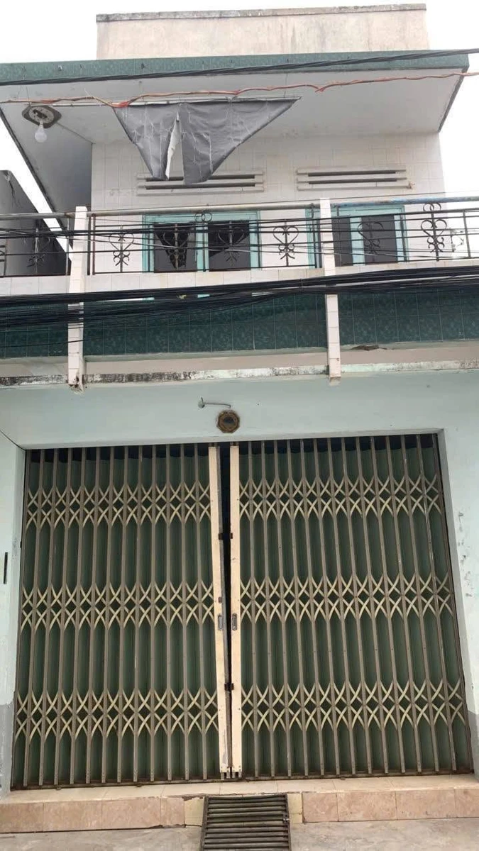 Bán nhà 1 trệt 1 lầu 115m² Lê Hồng Phong, Bình Tân - Ảnh 1