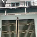 Bán nhà 1 trệt 1 lầu 115m² Lê Hồng Phong, Bình Tân - Ảnh thu nhỏ 1