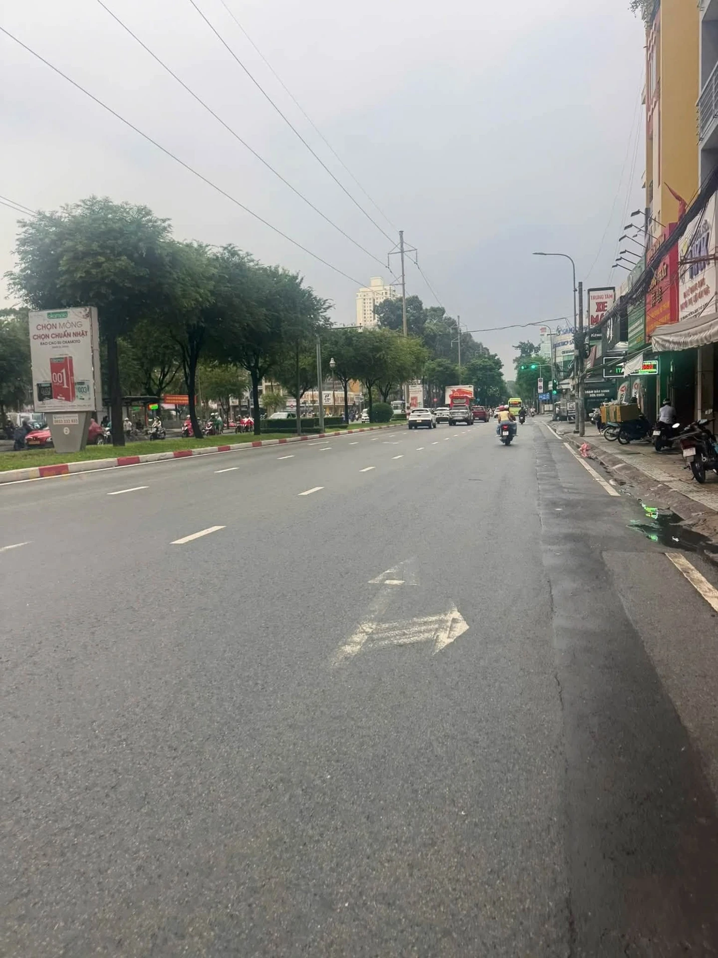 Bán nhà 3 tầng 6PN 56m² Phùng Hưng Quận 5 - 7 tỷ - Ảnh 1