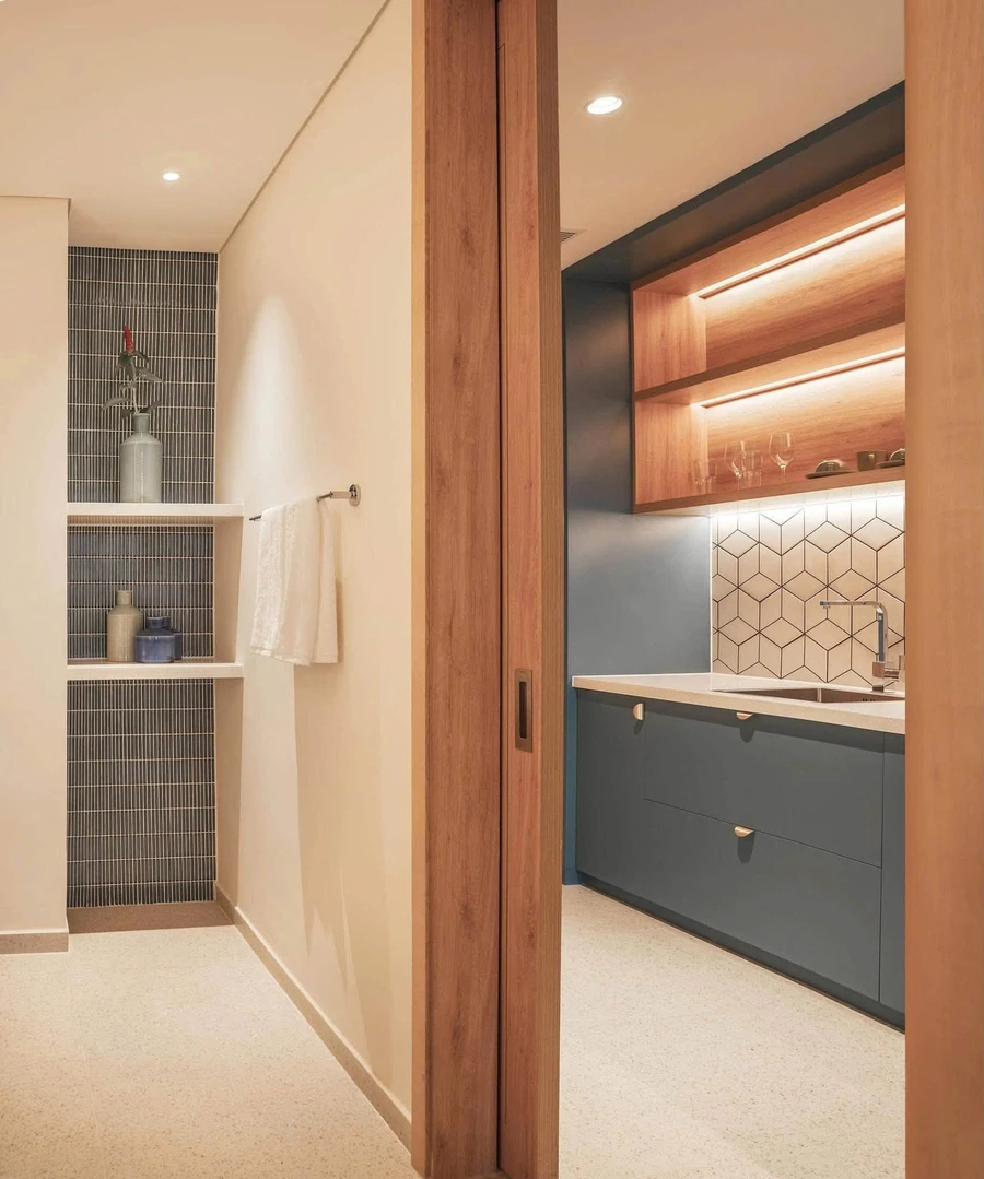 Bán căn hộ 1 PN 46m² giá 1.4 tỷ view biển Quy Nhơn - Ảnh thu nhỏ 5