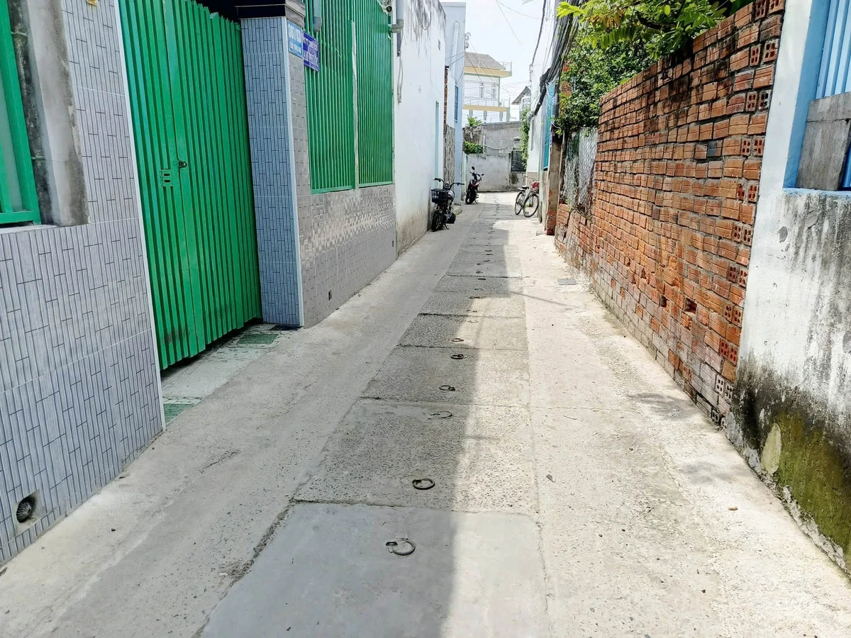 Bán đất thổ cư 46,7m2 hẻm bê tông tại phường Bình Hưng, Phan Thiết giá 1,19 tỷ - Ảnh 1