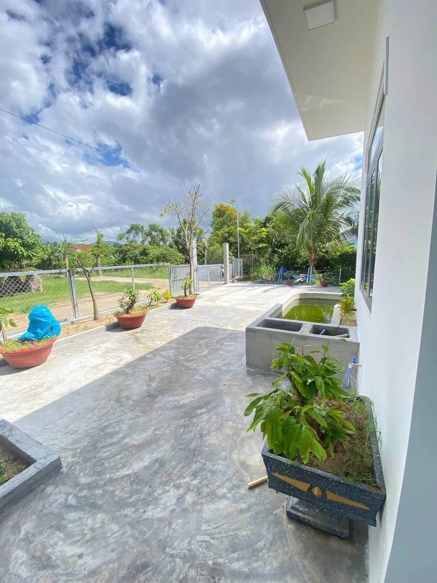 Bán nhà vườn Đảnh Thạnh Suối Hiệp 294m2, 1 tỷ 250 triệu - Ảnh thu nhỏ 5