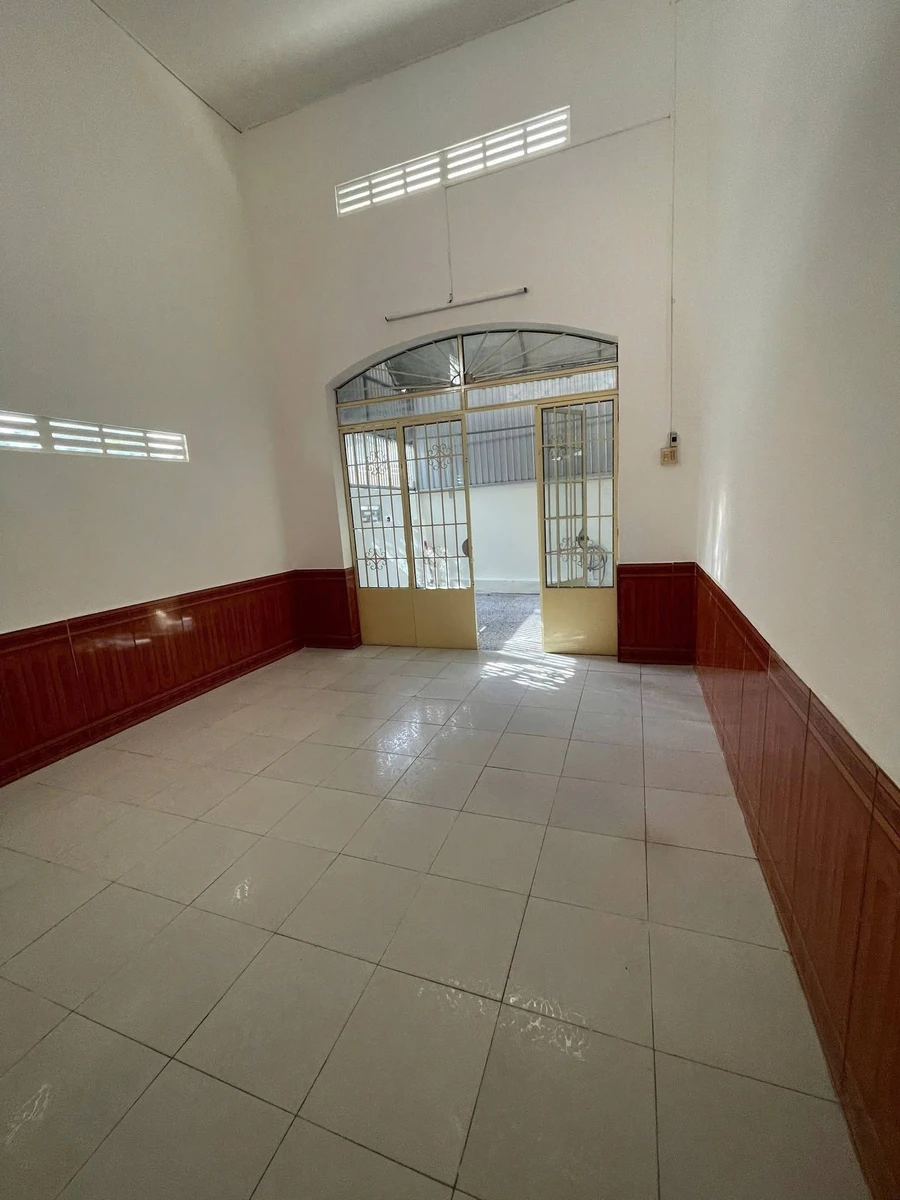 Bán nhà hẻm đường Bửu Đóa, Phước Long, Nha Trang 55,1m2, 2 phòng ngủ, giá 3,35 tỷ - Ảnh 1